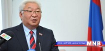 Хотын дарга Улаан-Үдэд айлчилж байна 