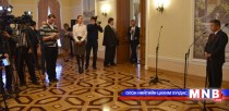 УИХ-ын дарга З.Энхболд Оросын сэтгүүлчдэд ярилцлага өгөв