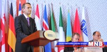 ЕАБХАБ-ын Парламентын Ассамблейн хурал дээр С.Нарышкин үг хэлэв