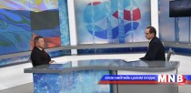 УИХ-ын дарга З.Энхболд ОХУ-ын “Вместе-РФ” телевизэд ярилцлага өгөв