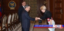 УИХ-ын дарга З.Энхболд НҮБ-ын Суурин зохицуулагчийг хүлээн авч уулзлаа