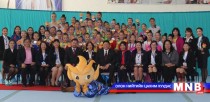 Уран сайхны гимнастикийн шилдгүүд тодорлоо