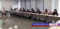  УИХ-ын гишүүн  Д.Батцогт тэргүүтэй төлөөлөгчид Япон Улсад ажиллаж байна