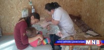 Тэжээлийн доройтолтой хүүхдүүдийг сувилж эхэллээ