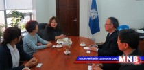 Чэжү хот Улаанбаатартай хүнсний чиглэлээр хамтран ажиллана