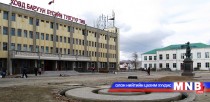 Ховд аймаг 25 жилийн дараа дахин ахуйн үйлчилгээний төвтэй боллоо