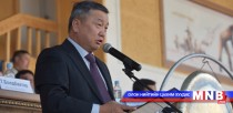 УИХ-ын дарга З.Энхболд хүүхдийн спортын V их наадмын нээлтэд оролцов