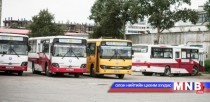 Түр зогссон автобусууд үйлчилгээнд явж эхэллээ