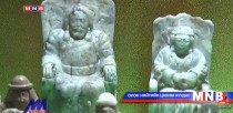 Чингис хааны хаш чулуун музей нээлтээ хийлээ