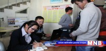 Говьсүмбэр аймагт цэрэг татлага эхэллээ