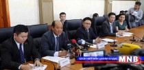 Нийслэлийн Засаг даргыг огцруулах асуудлыг НИТХ-ын хуралдаанаар хэлэлцүүлэх боломжгүй