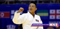 Ц.Цогтбаатар мөнгөн медаль хүртлээ