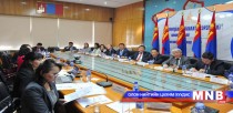 “Төвлөрлийг сааруулах бодлогын дэмжлэг төсөл”-ийн Ажлын хэсгийн хурал боллоо