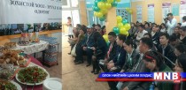 “Зохистой хоол- эрүүл мэнд” сургалт боллоо
