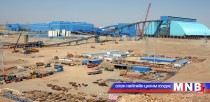 Оюутолгой компани энэ онд 175-195 мянган тонн зэс үйлдвэрлэнэ