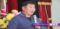 УИХ-ын гишүүн Д.Батцогт Ховд аймгийн Зэрэг суманд ажиллав
