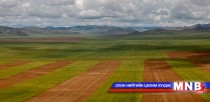 Нийт тариалангийн талбайн 61 хувь нь эвдрэлд оржээ