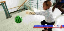 Таван настай хүүд 3D гар хийж өгөв
