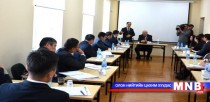 Хууль зүйн салбарынхан  мэргэшүүлэх сургалтад хамрагдаж байна