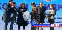 Нийслэлийн өдрөөр 231 иргэн азтанаар тодорлоо