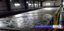 Замын-Үүд суманд саарал ус гаргаж эхэллээ