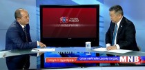 Цаг үеийн асуудлаар:  УИХ-ын дарга З.Энхболдтой ярилцлаа 