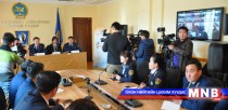 “Хүний төлөө-хилийн хяналт” сэдэвт сарын аян эхэллээ