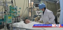 11 настай охин зургаан хүний амийг аварчээ