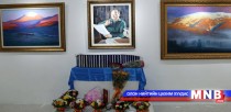 Нэрт зохиолч Н.Банзрагч агсны мэндэлсний 90 жилийн ой тохиож байна