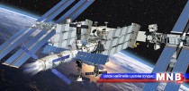 НАСА-гийн олон улсын сансрын станц 