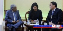 Улаанбаатар хотын иргэдийн төлбөрийн чадварт нийцсэн орон сууцны төслийн талаар санал солилцов