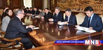 УИХ-ын дарга З.Энхболд Польш Улсын Элчин сайдыг хүлээн авч уулзлаа