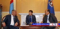 ОХУ-ын Буриад улстай хамтран Улаанбаатар хотод дунд сургууль байгуулна