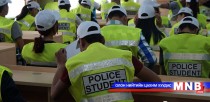 Говьсүмбэр аймагт оюутнууд эргүүл хийж эхэлжээ