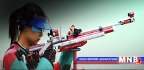 Буудлагын Азийн аваргаас хос хүрэл медаль хүртлээ
