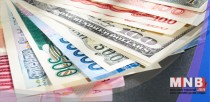 Монголбанк 10 сая ам.доллар худалдав