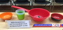 ЕБС-ийн цайны газрууд меламинтай аяга, сав ихээр хэрэглэж байна
