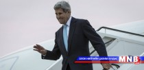 Жон Керри Төв Азийн орнуудын гадаад хэргийн сайдуудтай уулзав