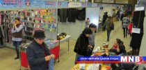 “Улаанбаатарт үйлдвэрлэв- 2015” үзэсгэлэн худалдаа эхэллээ