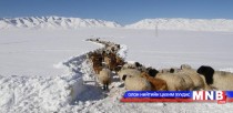 Завханд өвөлжилт хүндэрч болзошгүй байна