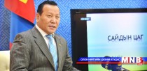 “Сайдын цаг” уулзалтад Шадар сайд Ц.Оюунбаатар оролцлоо 