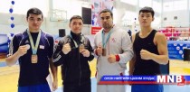 Казахстаны тэмцээнээс мөнгө, хүрэл медаль хүртлээ
