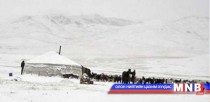 Дундговьд дахин цас орвол өвөлжилт хүндэрнэ