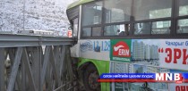 Яармагийн түр гүүрийн засварын ажилд зарцуулсан хөрөнгийг буруутай этгээдээр нөхөн төлүүлнэ