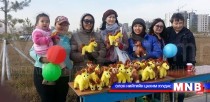  Хөгжлийн бэрхшээлтэй хүүхдүүдийн ээжүүд УИХ-ын гишүүдээс дэмжлэг хүслээ