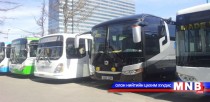 Солонгос улсаас 200 автобус оруулж ирнэ
