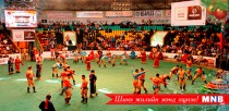 Улсын начин олноор тахимаа өгсөн хоёрын даваа боллоо