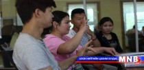 Сонсголын бэрхшээлтэй хүүхдүүдэд суралцах боломж хангалтгүй байна
