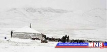 Дорноговь аймгийн зарим сумдад өвөлжилт хүндэрч байна