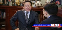 “Чингис хаан бол манай үндэсний баатар”